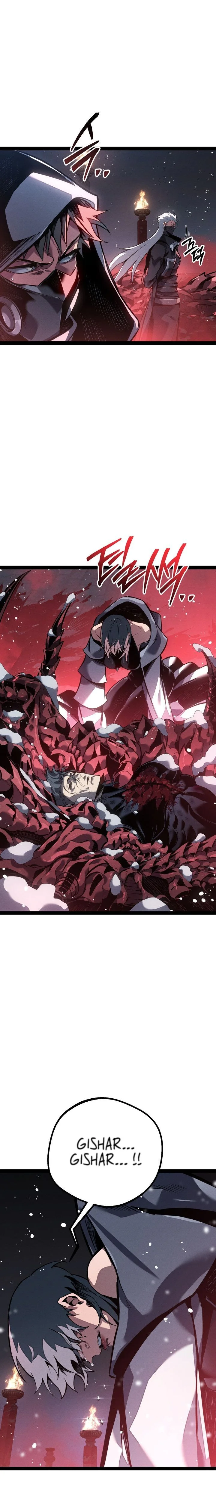 Read Regressing as the Reincarnated Bastard of the Sword Clan FR Manga Online