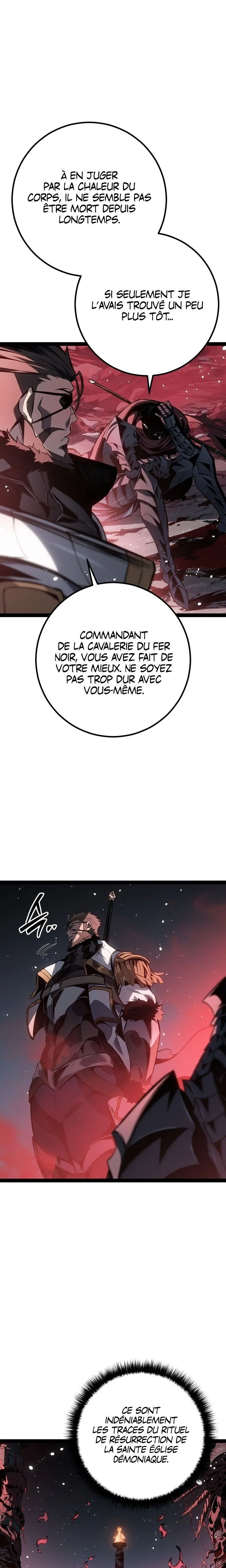 Read Regressing as the Reincarnated Bastard of the Sword Clan FR Manga Online