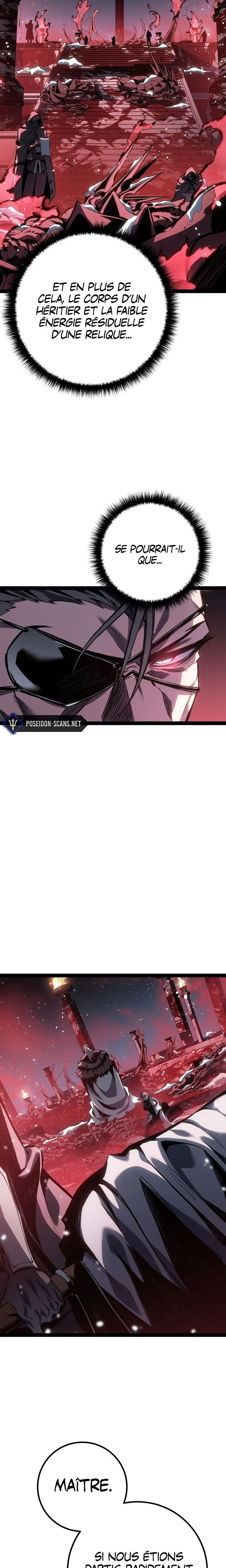 Read Regressing as the Reincarnated Bastard of the Sword Clan FR Manga Online