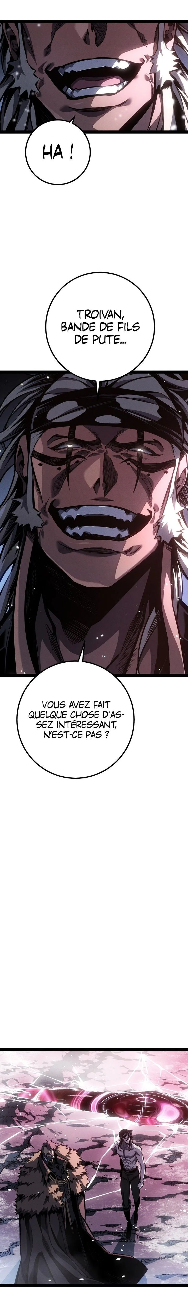 Read Regressing as the Reincarnated Bastard of the Sword Clan FR Manga Online