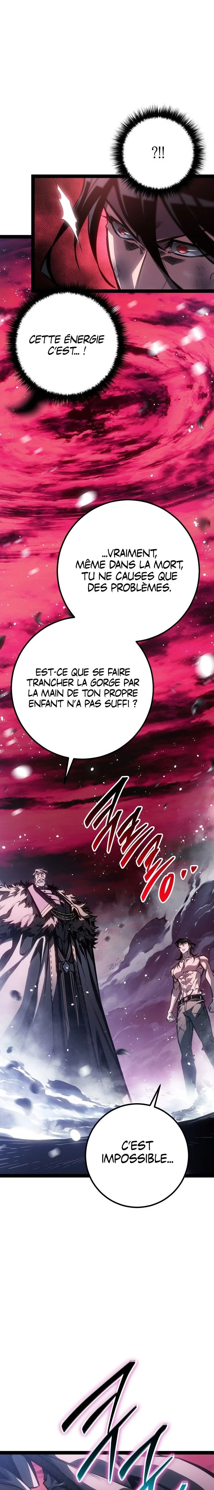 Read Regressing as the Reincarnated Bastard of the Sword Clan FR Manga Online