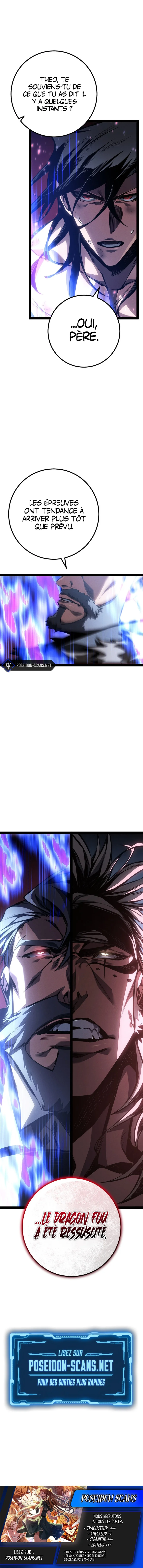 Read Regressing as the Reincarnated Bastard of the Sword Clan FR Manga Online