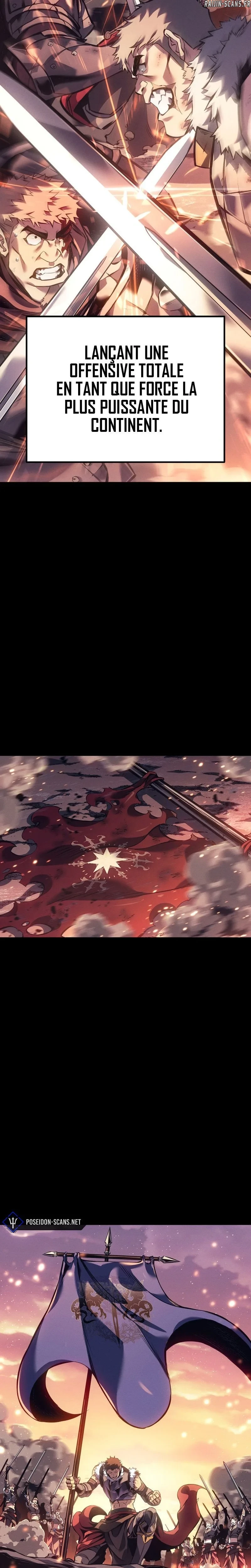 Read Regressing as the Reincarnated Bastard of the Sword Clan FR Manga Online