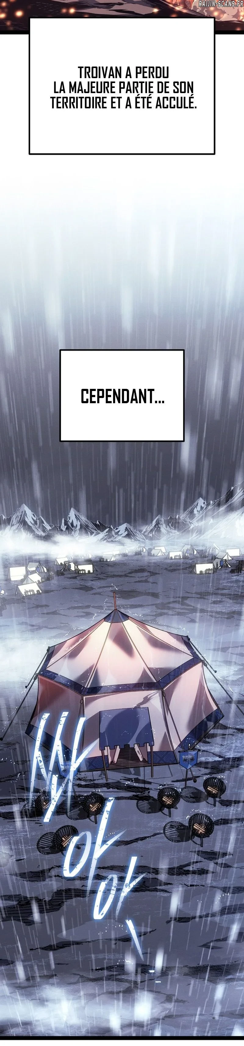 Read Regressing as the Reincarnated Bastard of the Sword Clan FR Manga Online