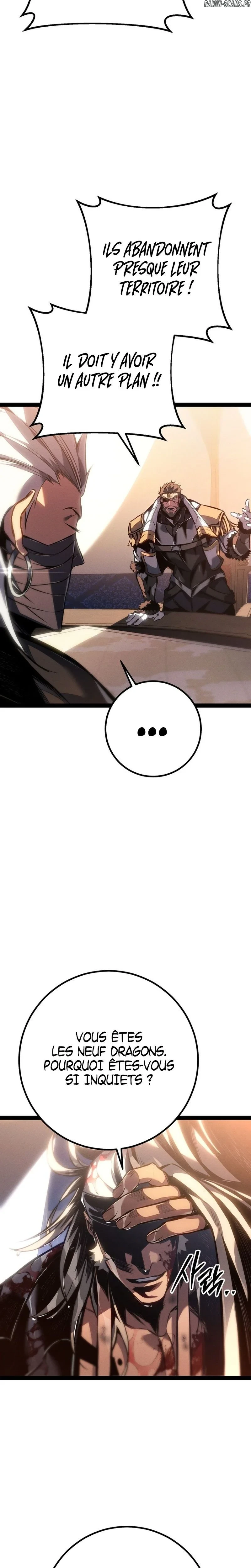 Read Regressing as the Reincarnated Bastard of the Sword Clan FR Manga Online