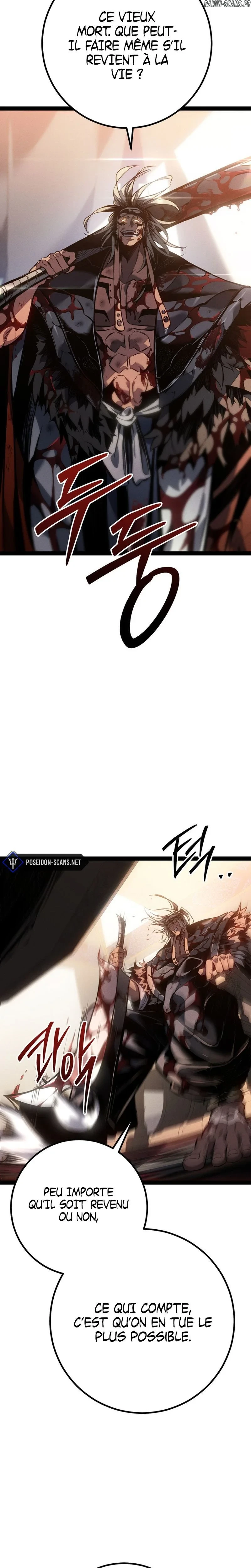 Read Regressing as the Reincarnated Bastard of the Sword Clan FR Manga Online
