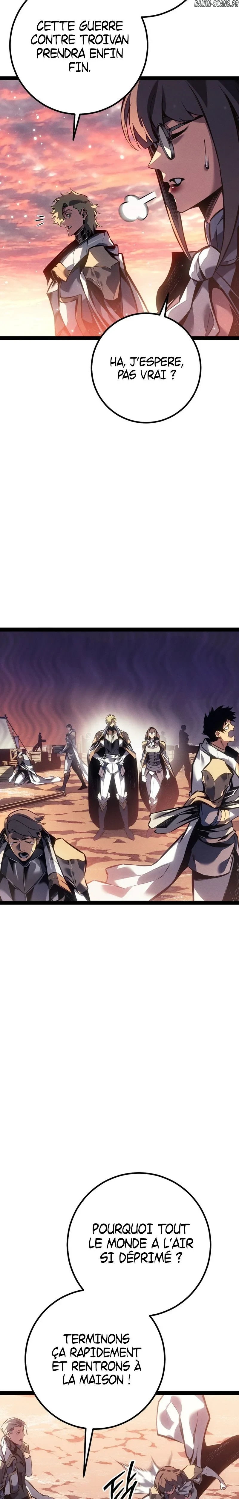 Read Regressing as the Reincarnated Bastard of the Sword Clan FR Manga Online