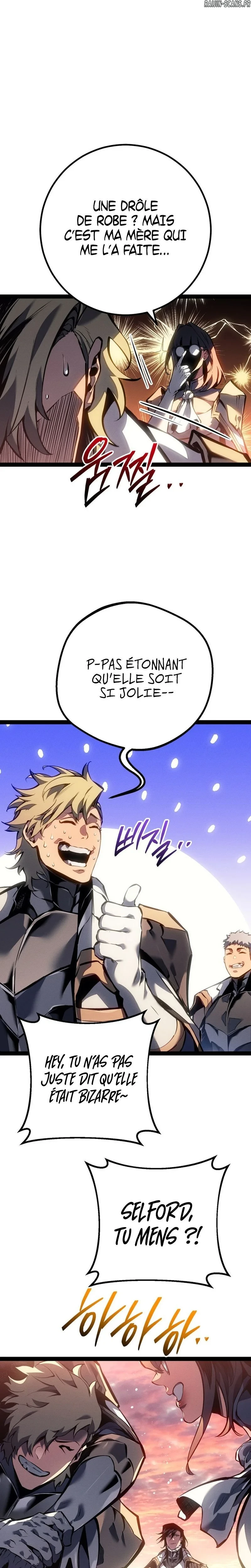 Read Regressing as the Reincarnated Bastard of the Sword Clan FR Manga Online