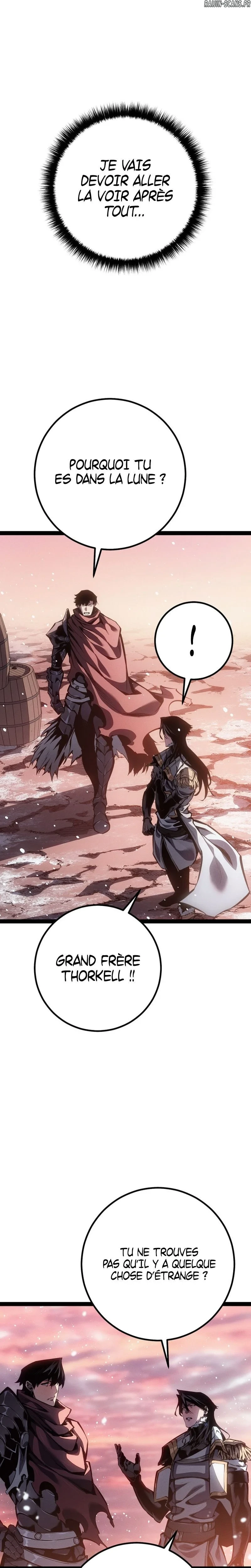 Read Regressing as the Reincarnated Bastard of the Sword Clan FR Manga Online
