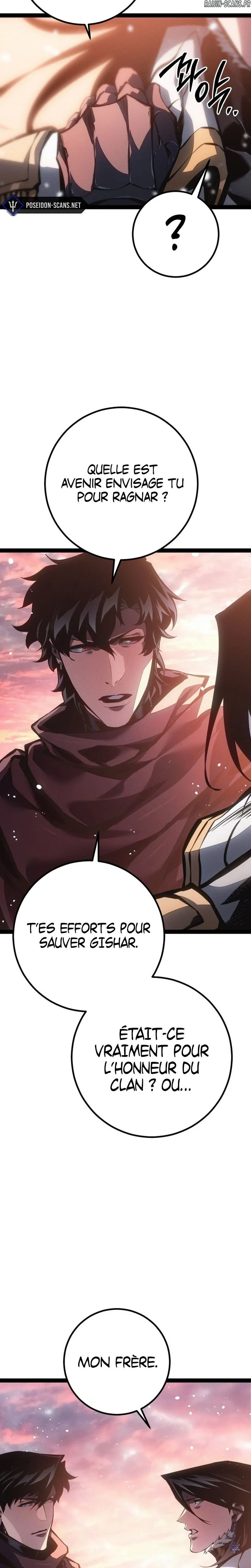 Read Regressing as the Reincarnated Bastard of the Sword Clan FR Manga Online