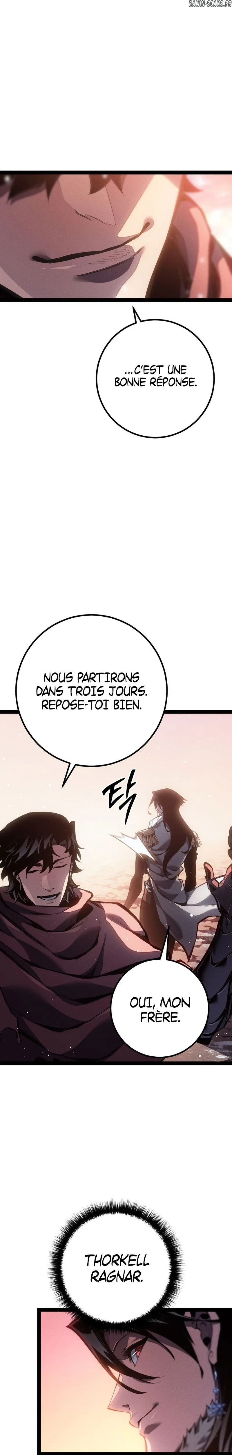 Read Regressing as the Reincarnated Bastard of the Sword Clan FR Manga Online