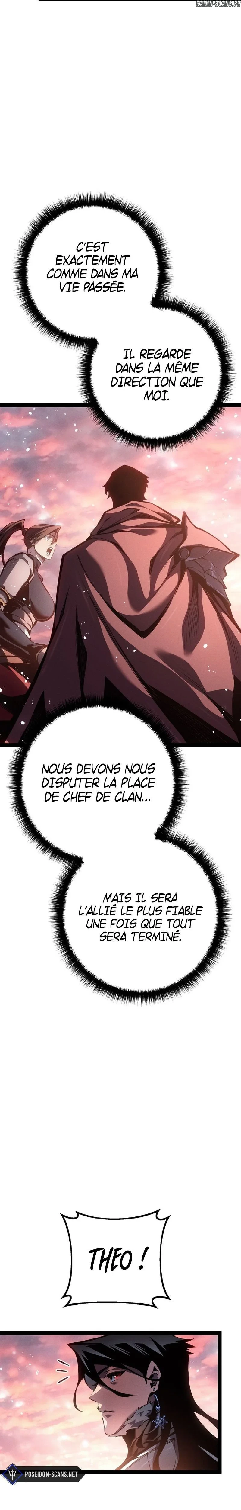 Read Regressing as the Reincarnated Bastard of the Sword Clan FR Manga Online