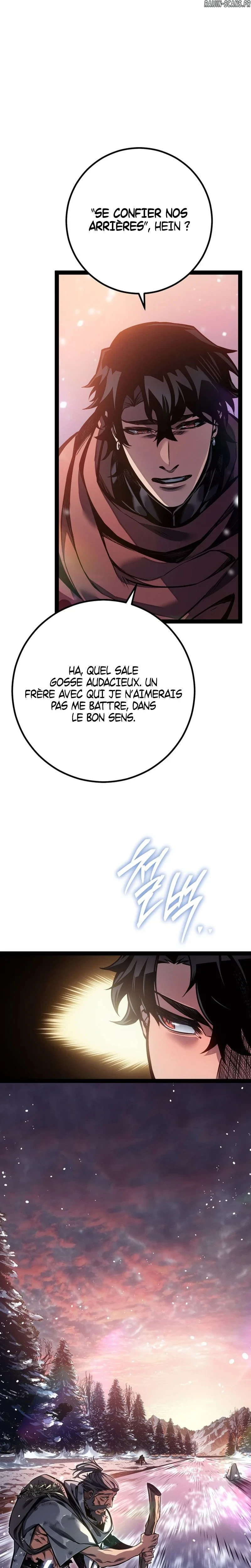 Read Regressing as the Reincarnated Bastard of the Sword Clan FR Manga Online