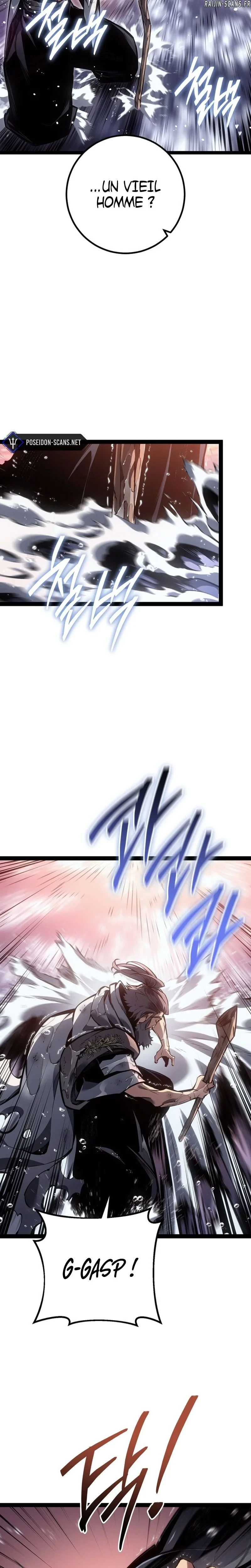 Read Regressing as the Reincarnated Bastard of the Sword Clan FR Manga Online