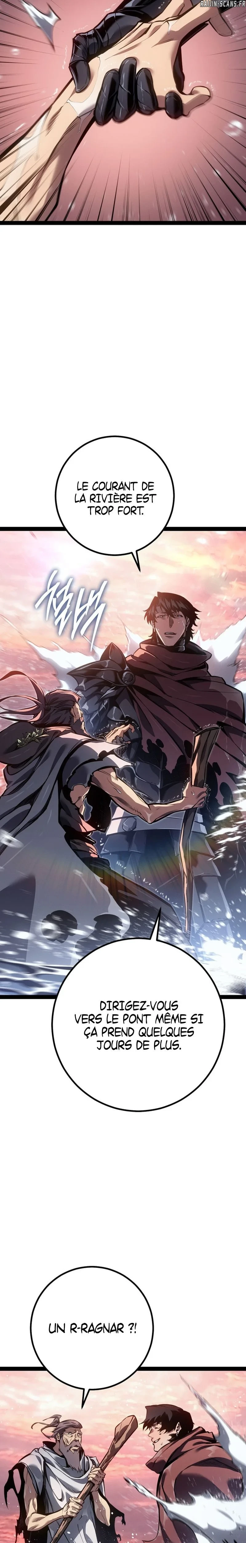 Read Regressing as the Reincarnated Bastard of the Sword Clan FR Manga Online