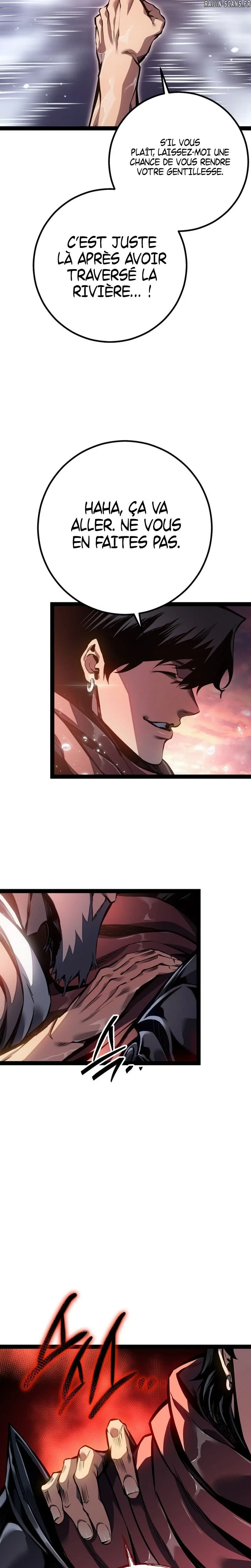 Read Regressing as the Reincarnated Bastard of the Sword Clan FR Manga Online
