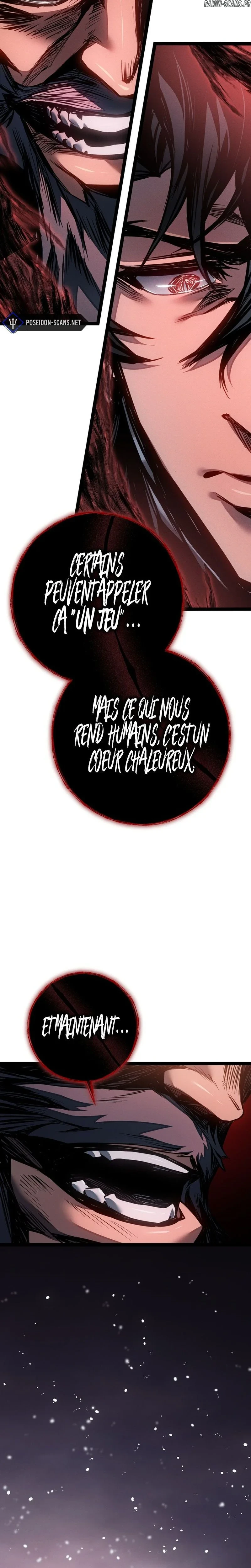 Read Regressing as the Reincarnated Bastard of the Sword Clan FR Manga Online