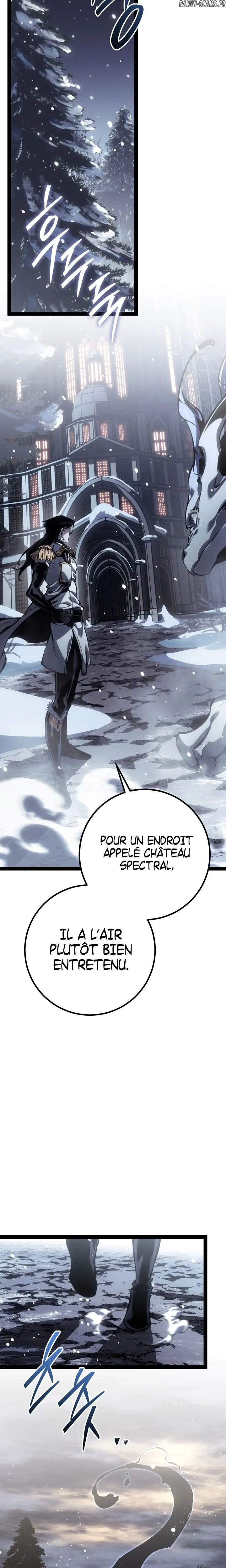 Read Regressing as the Reincarnated Bastard of the Sword Clan FR Manga Online