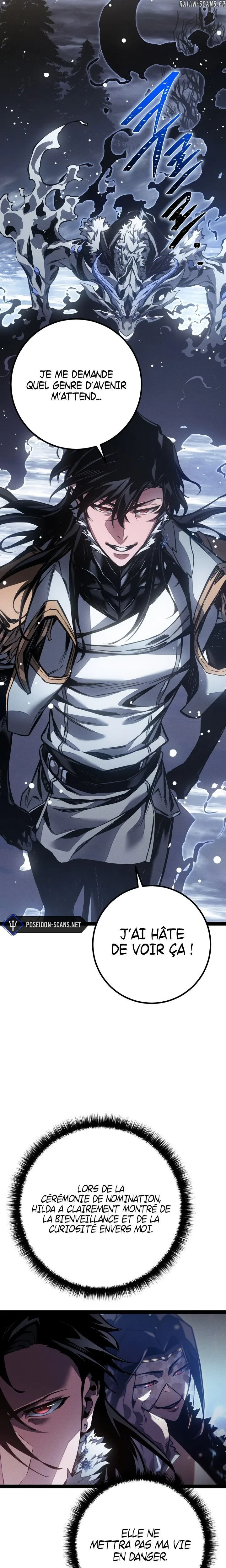 Read Regressing as the Reincarnated Bastard of the Sword Clan FR Manga Online