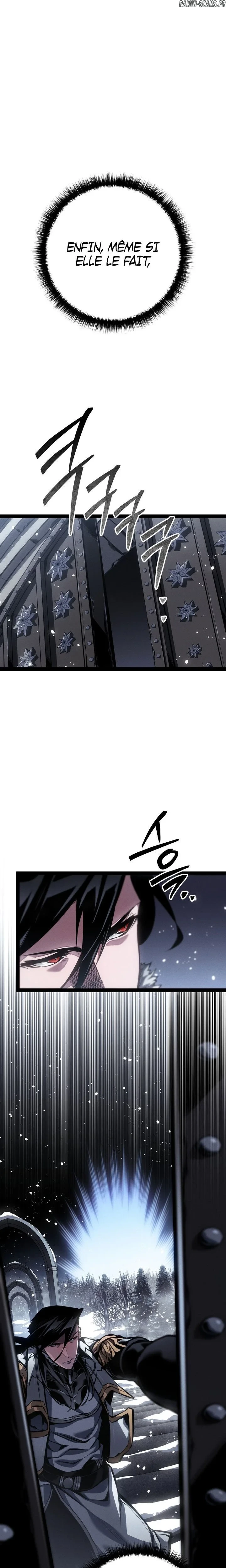 Read Regressing as the Reincarnated Bastard of the Sword Clan FR Manga Online
