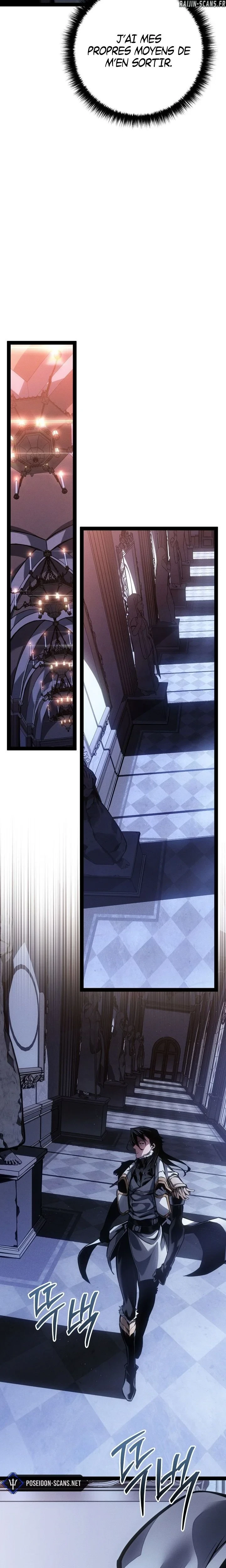 Read Regressing as the Reincarnated Bastard of the Sword Clan FR Manga Online