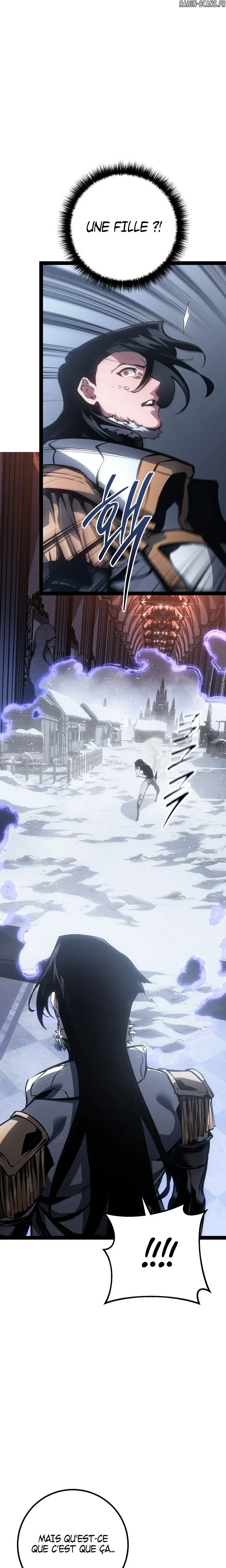 Read Regressing as the Reincarnated Bastard of the Sword Clan FR Manga Online