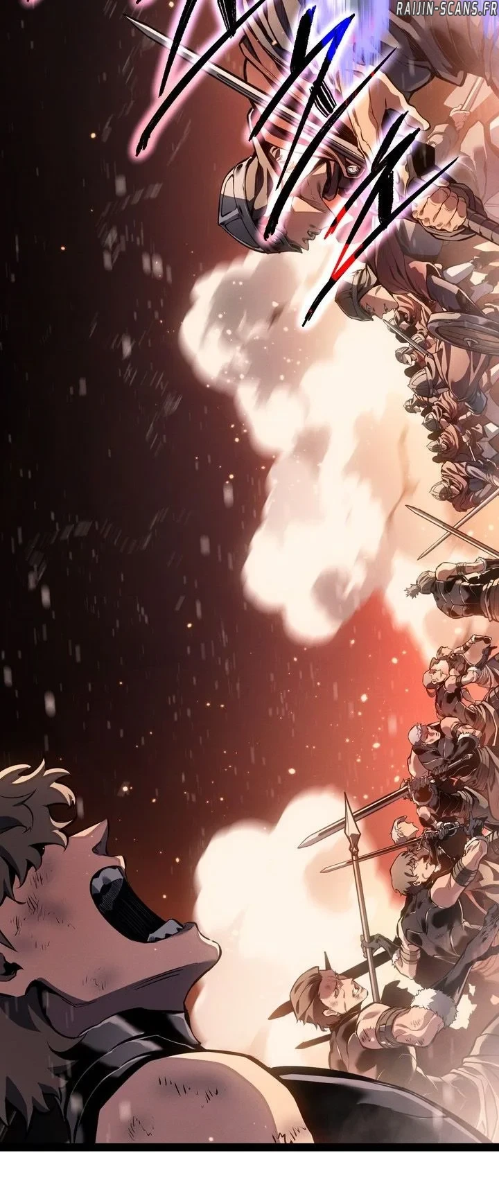 Read Regressing as the Reincarnated Bastard of the Sword Clan FR Manga Online
