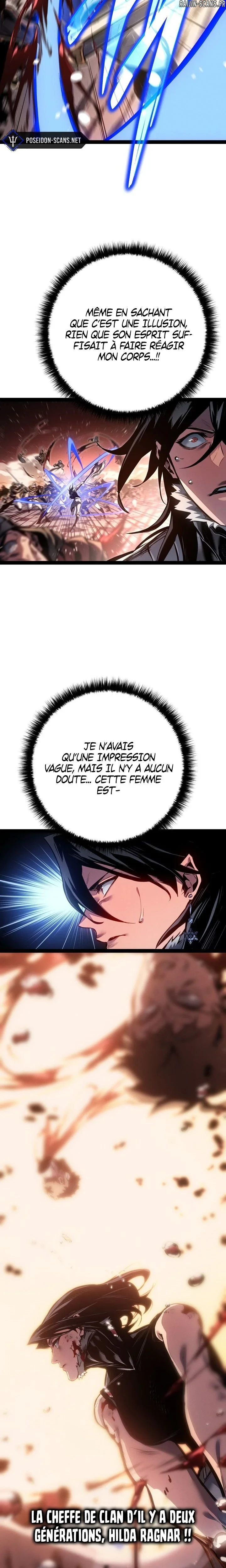 Read Regressing as the Reincarnated Bastard of the Sword Clan FR Manga Online