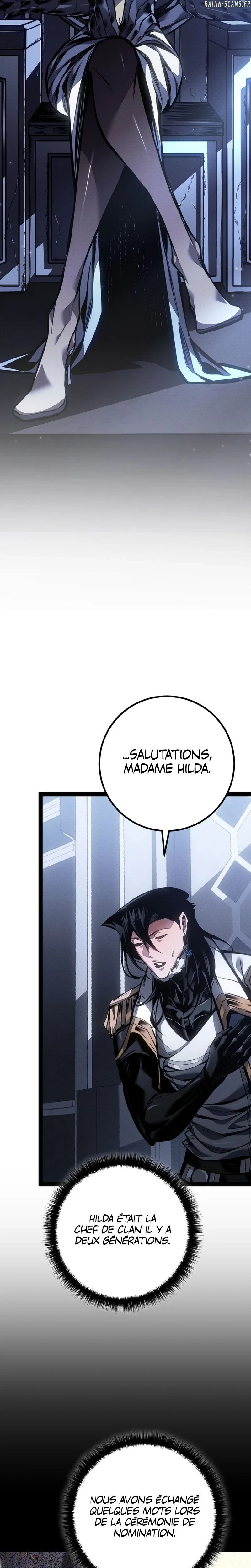 Read Regressing as the Reincarnated Bastard of the Sword Clan FR Manga Online