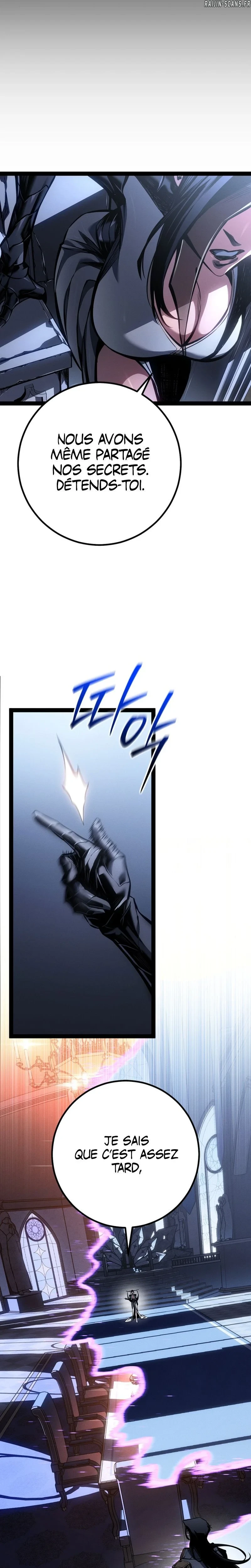 Read Regressing as the Reincarnated Bastard of the Sword Clan FR Manga Online
