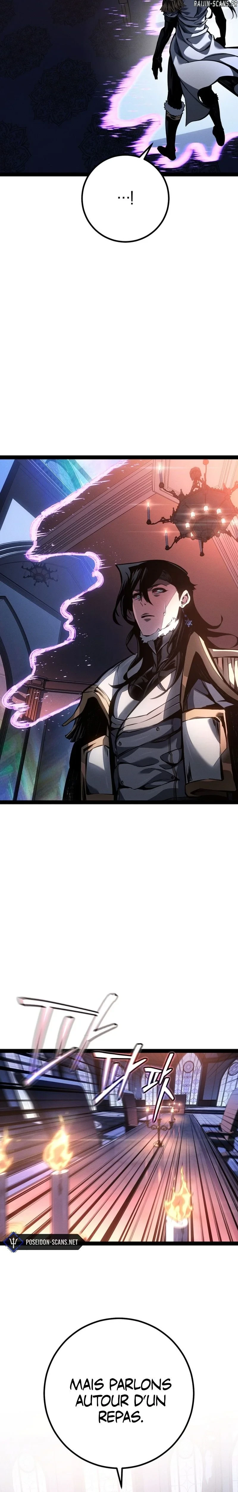 Read Regressing as the Reincarnated Bastard of the Sword Clan FR Manga Online