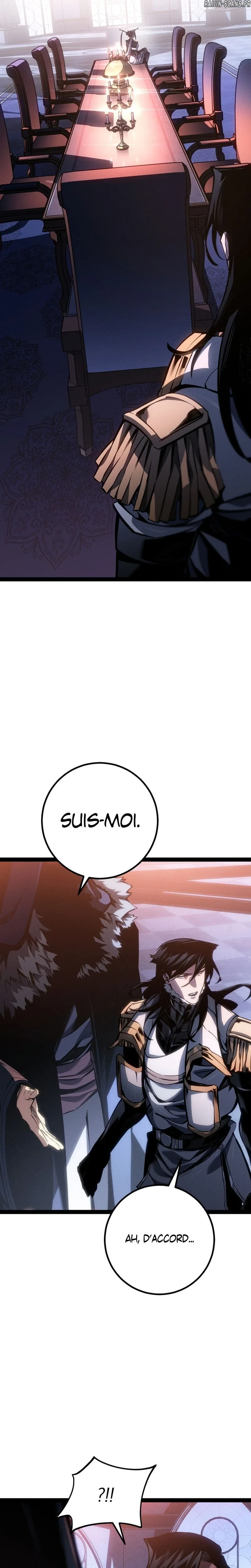 Read Regressing as the Reincarnated Bastard of the Sword Clan FR Manga Online