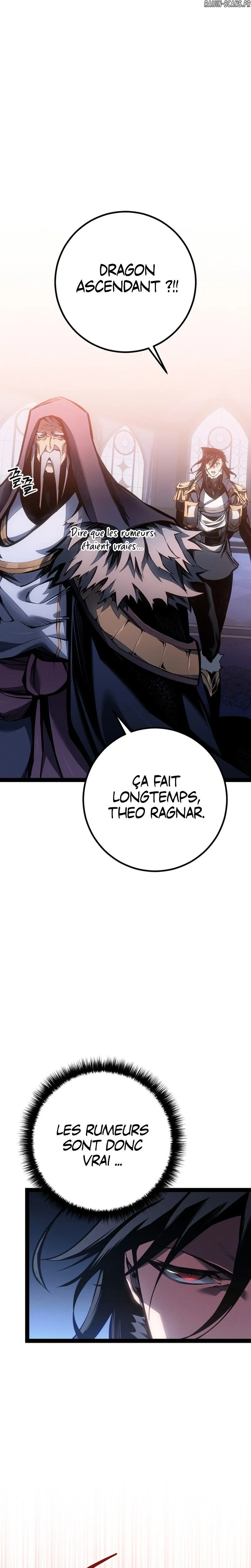 Read Regressing as the Reincarnated Bastard of the Sword Clan FR Manga Online