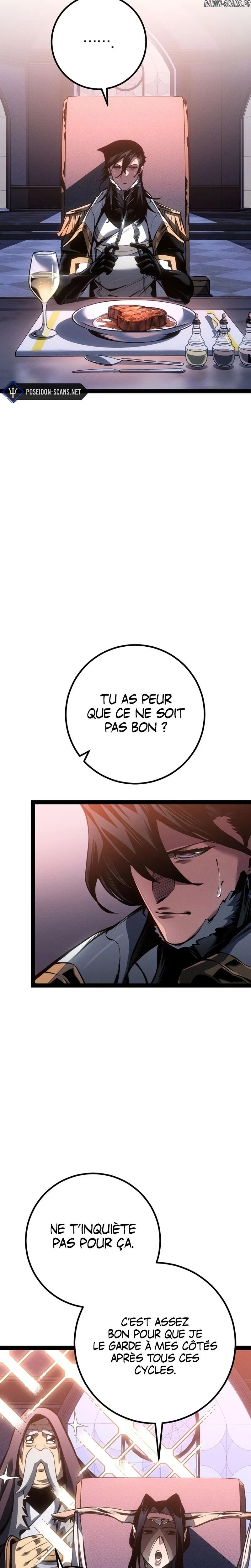 Read Regressing as the Reincarnated Bastard of the Sword Clan FR Manga Online