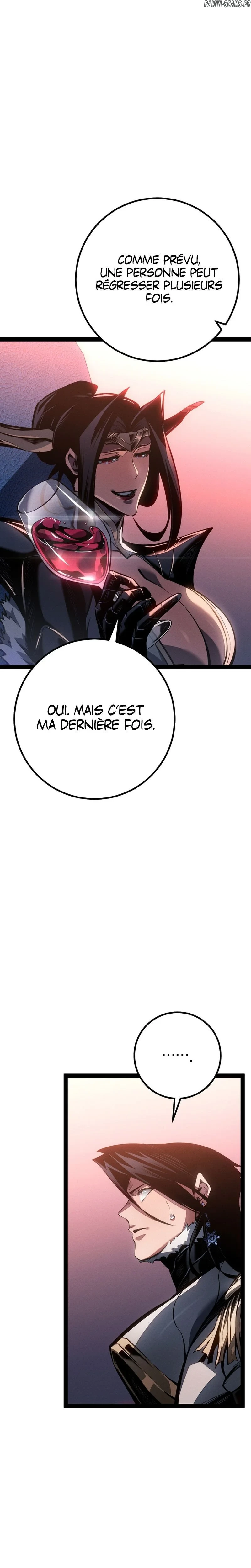 Read Regressing as the Reincarnated Bastard of the Sword Clan FR Manga Online