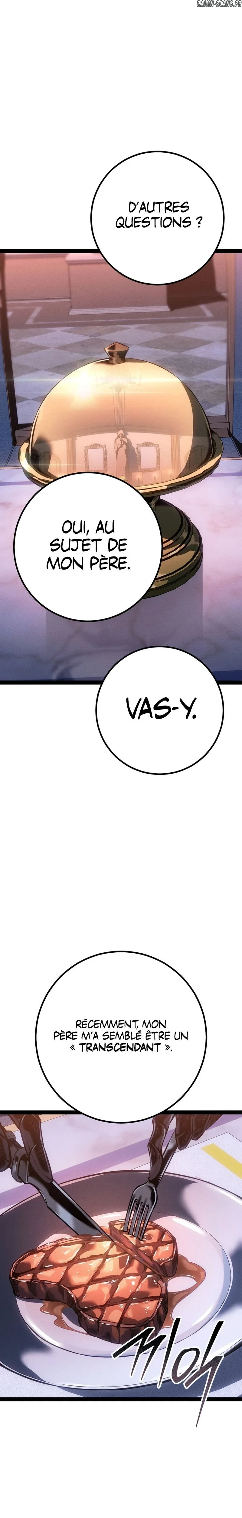 Read Regressing as the Reincarnated Bastard of the Sword Clan FR Manga Online