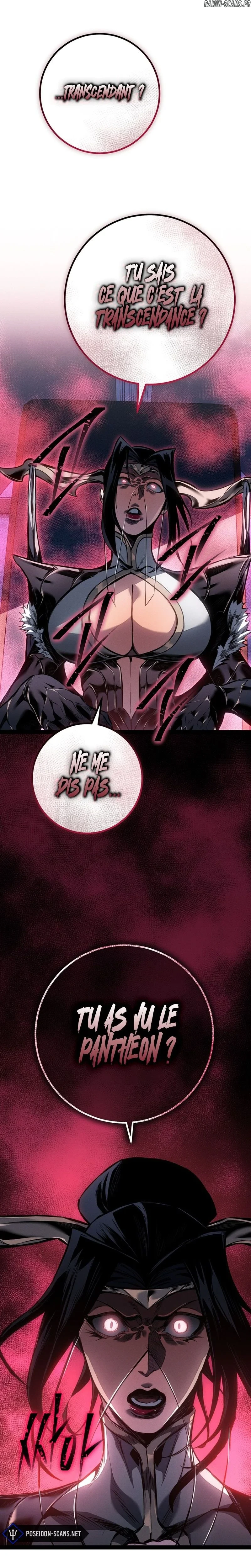 Read Regressing as the Reincarnated Bastard of the Sword Clan FR Manga Online