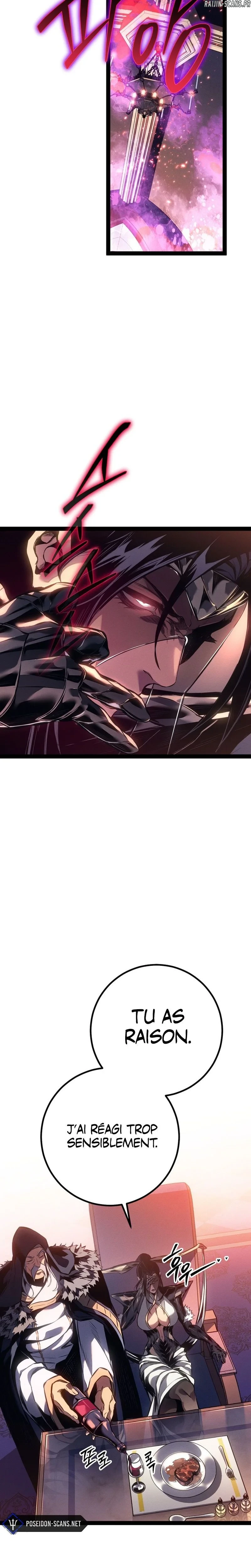 Read Regressing as the Reincarnated Bastard of the Sword Clan FR Manga Online