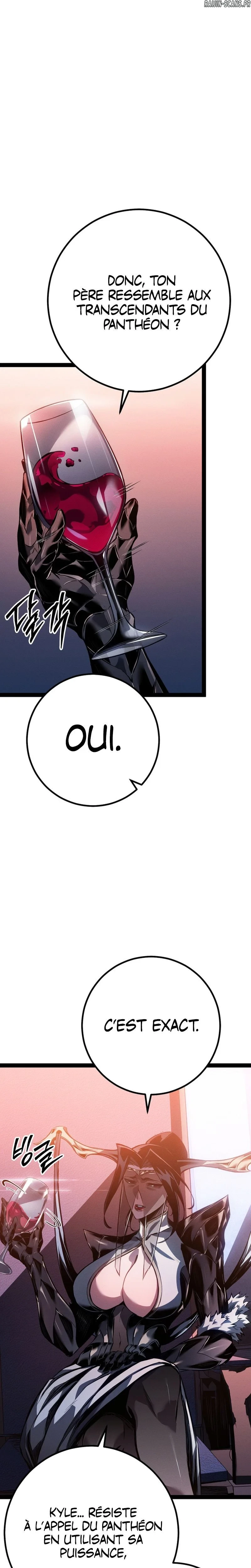 Read Regressing as the Reincarnated Bastard of the Sword Clan FR Manga Online