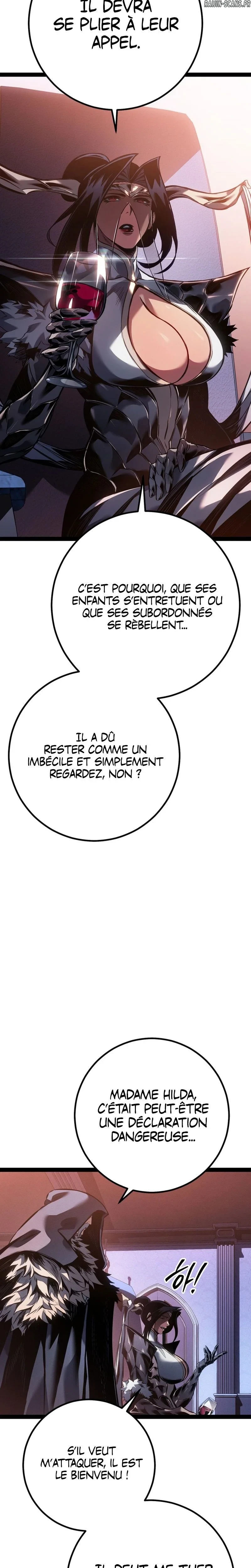 Read Regressing as the Reincarnated Bastard of the Sword Clan FR Manga Online