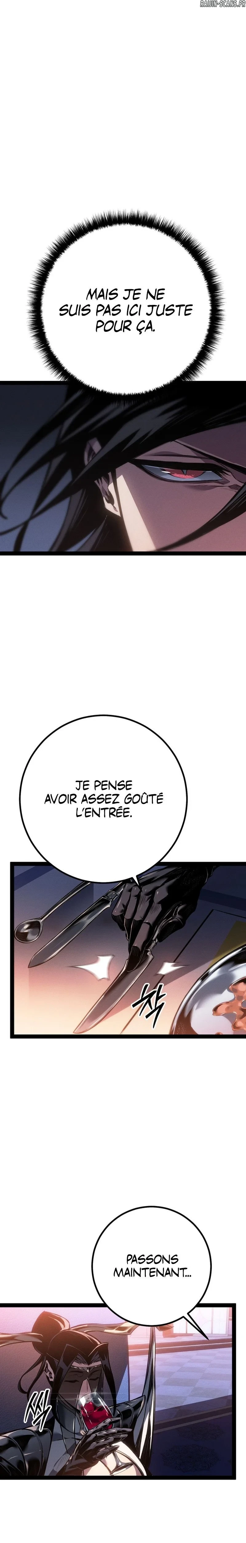 Read Regressing as the Reincarnated Bastard of the Sword Clan FR Manga Online