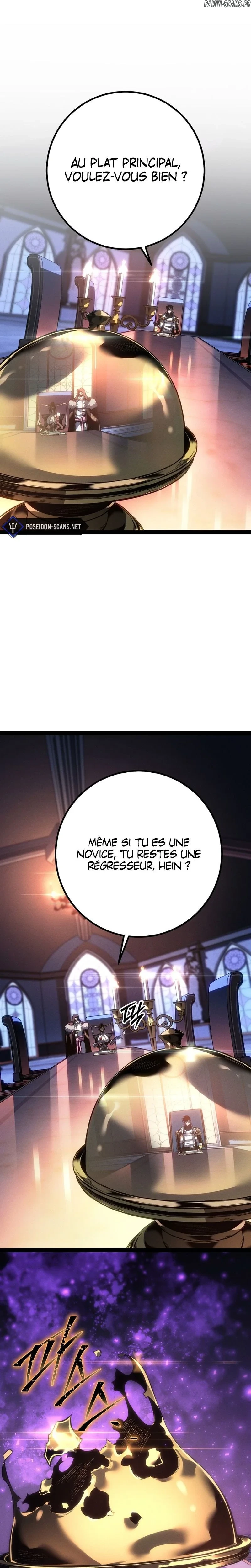 Read Regressing as the Reincarnated Bastard of the Sword Clan FR Manga Online