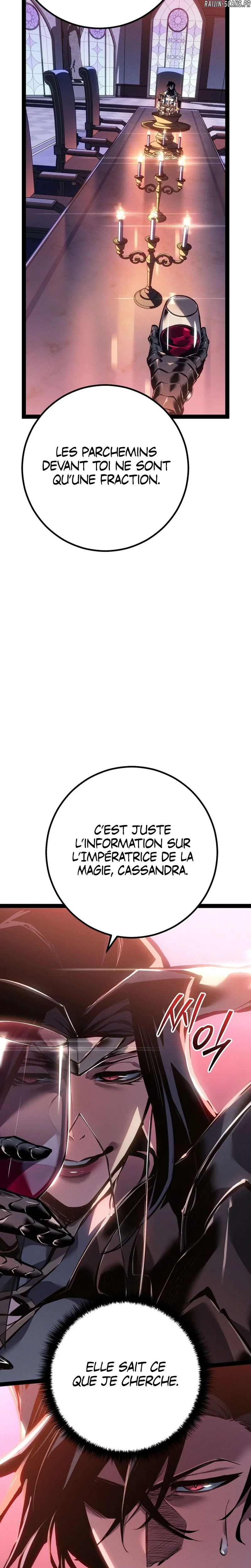 Read Regressing as the Reincarnated Bastard of the Sword Clan FR Manga Online