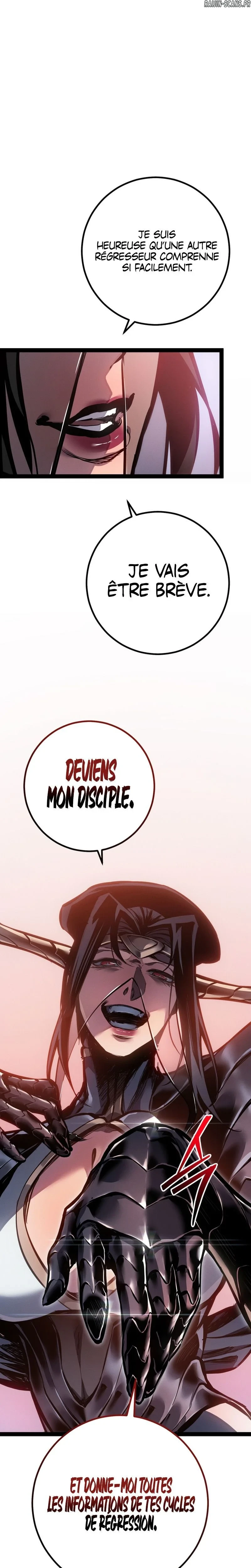 Read Regressing as the Reincarnated Bastard of the Sword Clan FR Manga Online