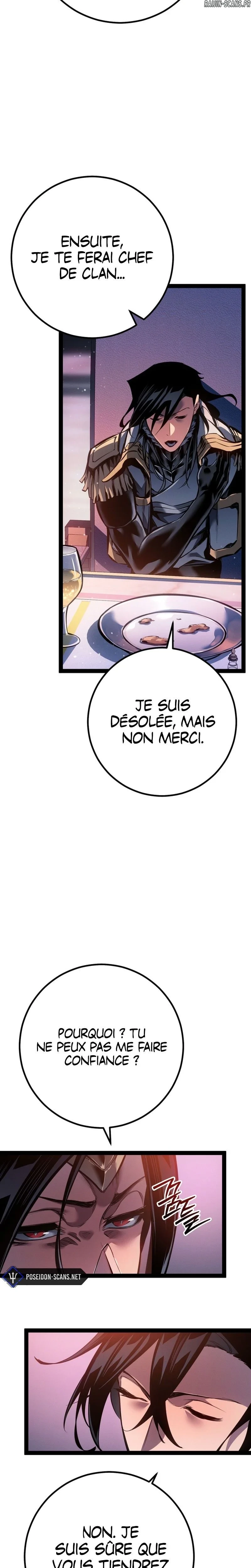 Read Regressing as the Reincarnated Bastard of the Sword Clan FR Manga Online