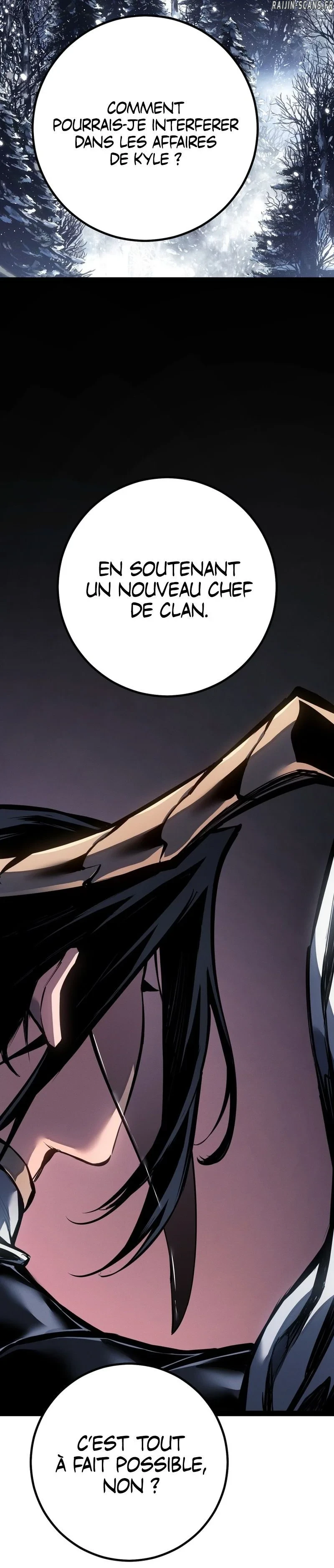 Read Regressing as the Reincarnated Bastard of the Sword Clan FR Manga Online