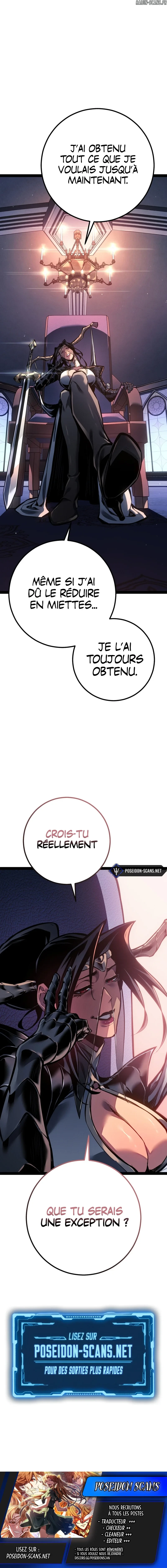 Read Regressing as the Reincarnated Bastard of the Sword Clan FR Manga Online
