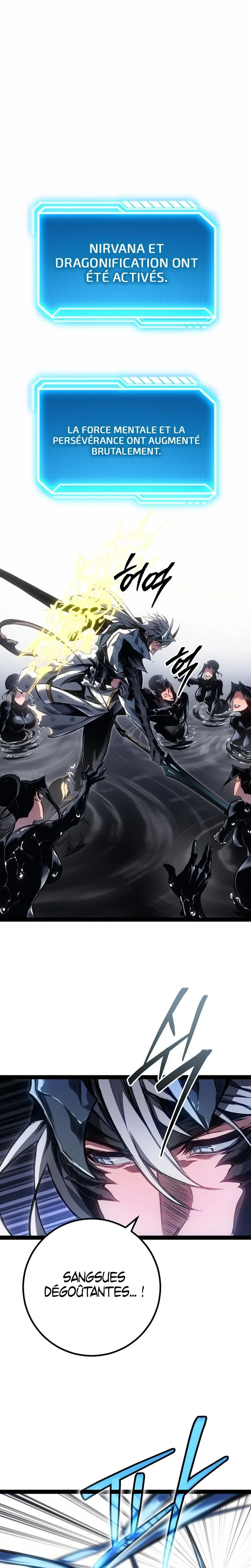 Read Regressing as the Reincarnated Bastard of the Sword Clan FR Manga Online