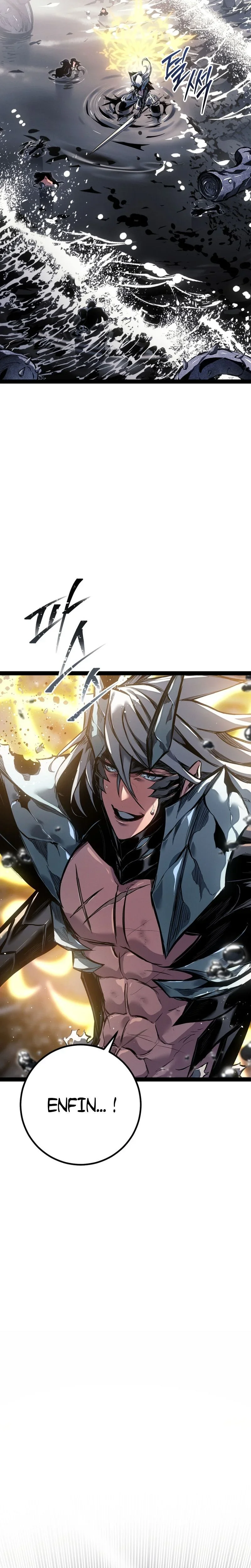 Read Regressing as the Reincarnated Bastard of the Sword Clan FR Manga Online