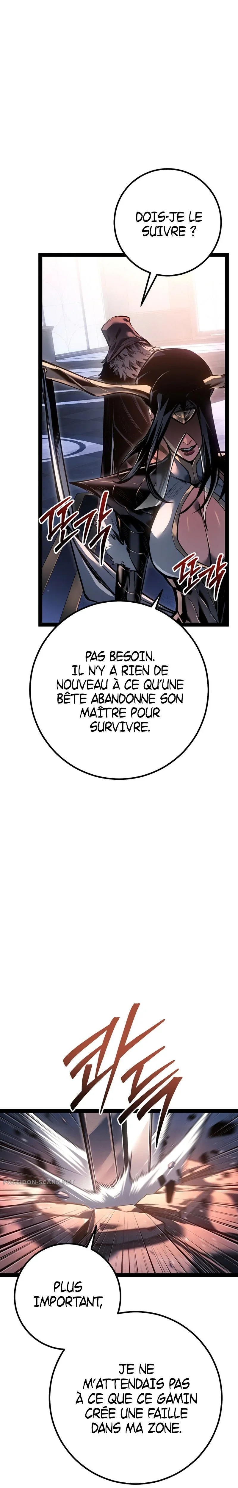 Read Regressing as the Reincarnated Bastard of the Sword Clan FR Manga Online
